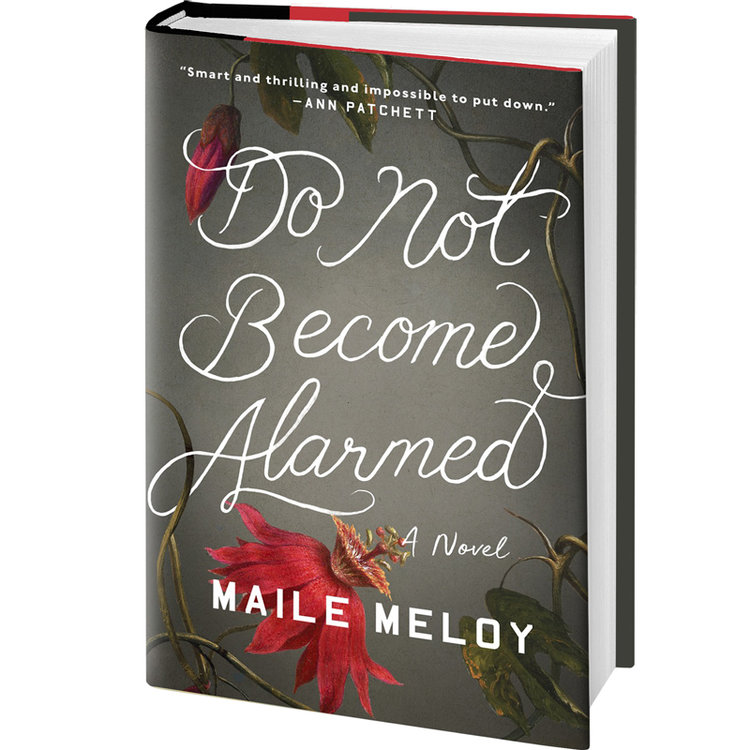 do not become alarmed