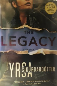 Blog The Legacy