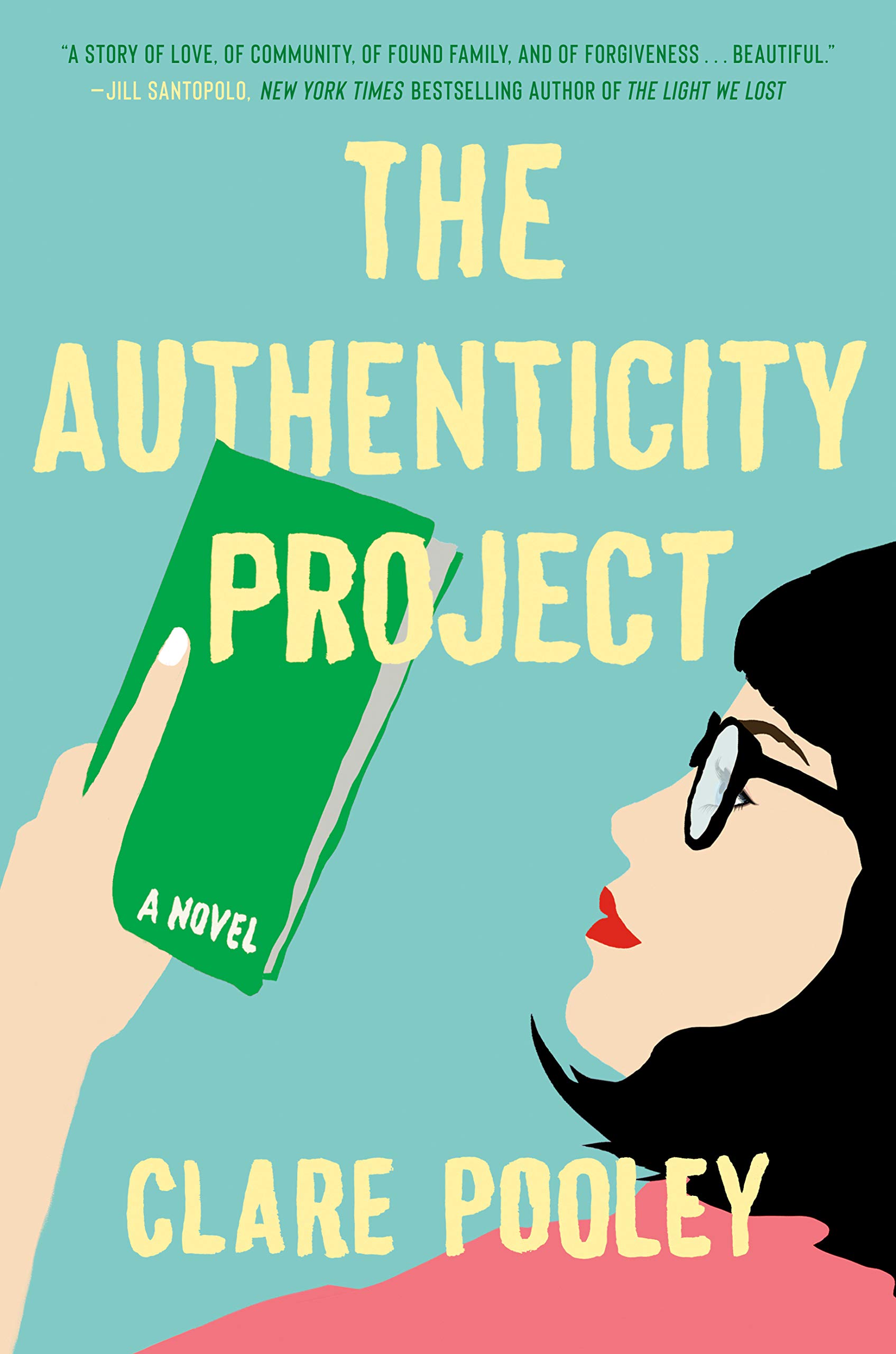 The Authenticity Project – The Staff Recommends…